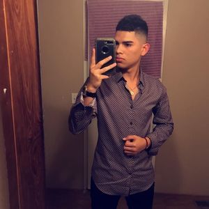 Meet your Posher, Mark